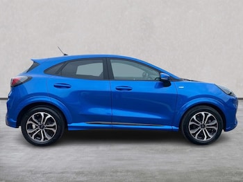 Used Ford Puma 2021 for sale - 75490434: Photo