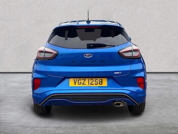 Used Ford Puma 2021 for sale - 75490434: Photo