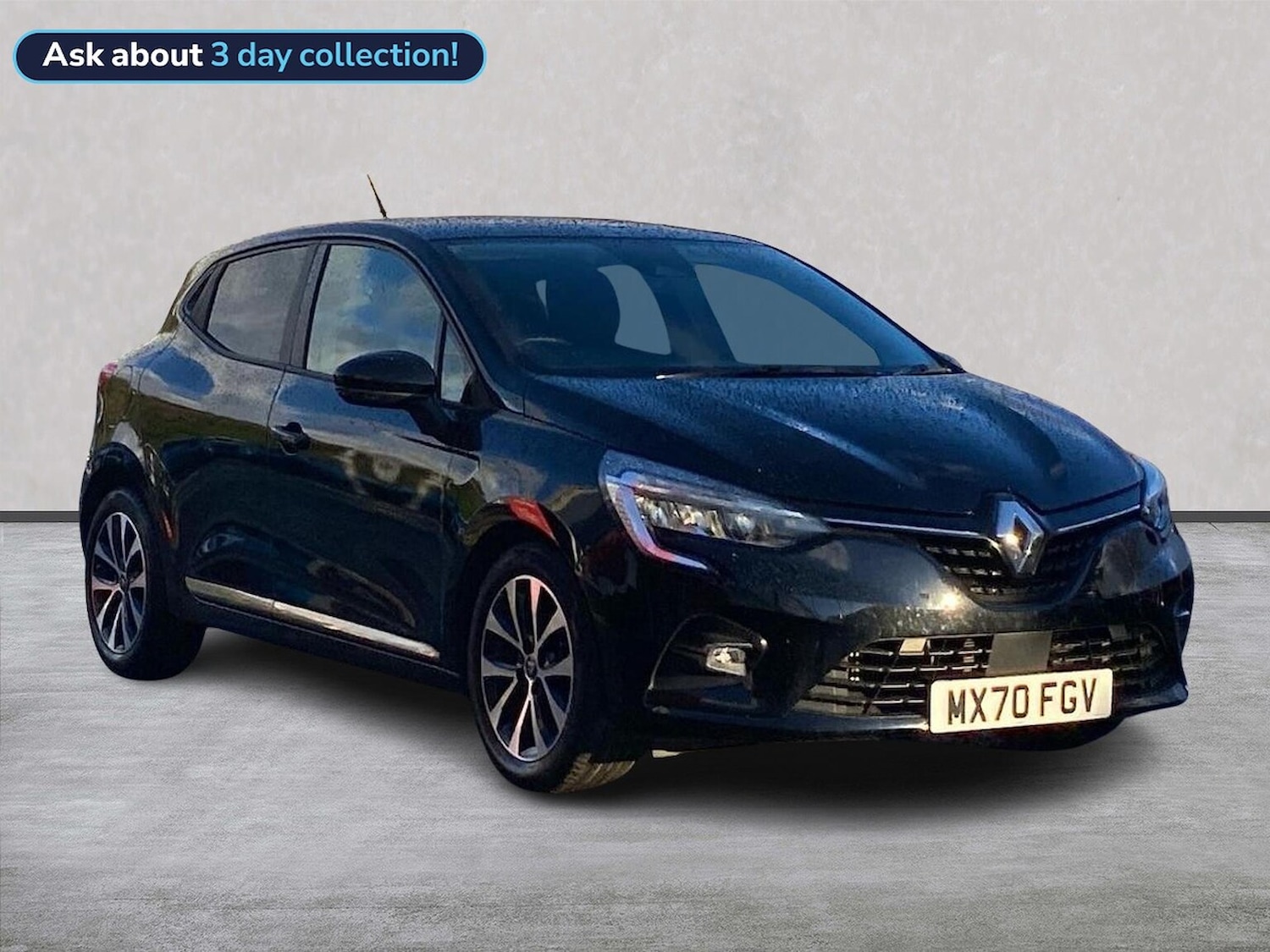 Used Renault Clio 2020 for sale - 76628123: Photo 1