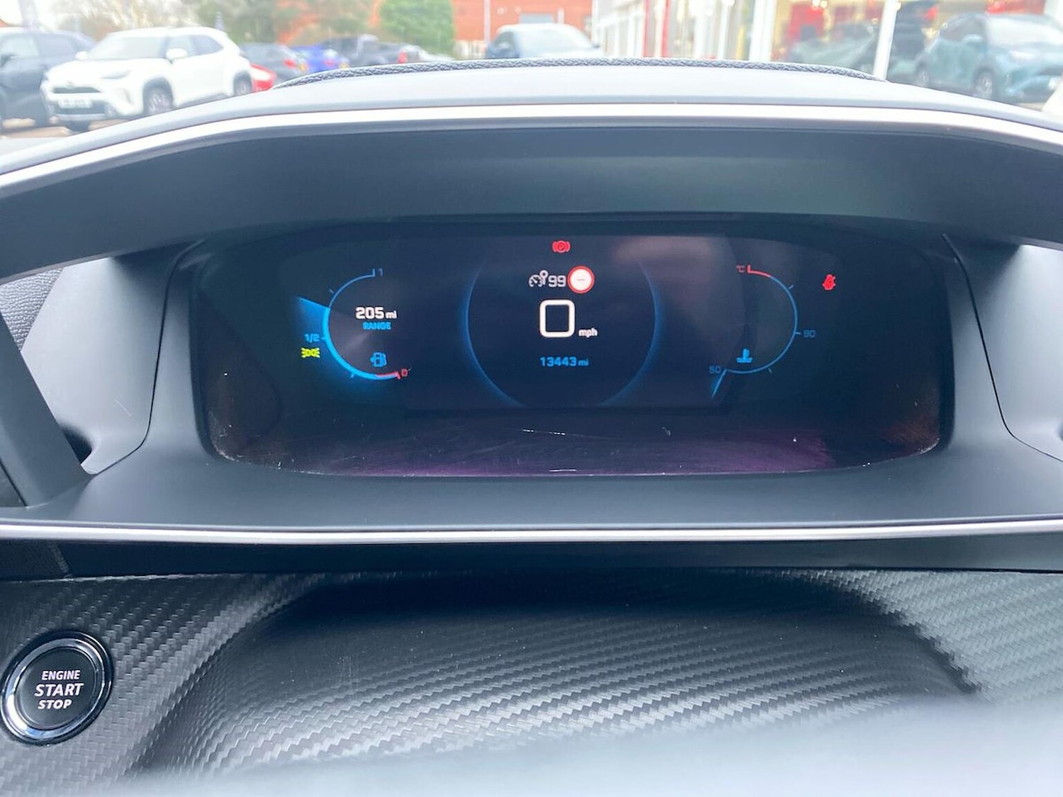 Used Peugeot 2008 2022 for sale - 77676355: Photo 10