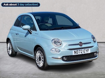 Used Fiat 500 2023 for sale - 78340354: Photo