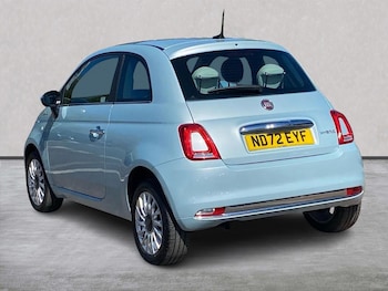 Used Fiat 500 2023 for sale - 78340354: Photo
