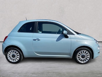 Used Fiat 500 2023 for sale - 78340354: Photo