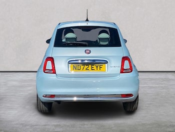 Used Fiat 500 2023 for sale - 78340354: Photo