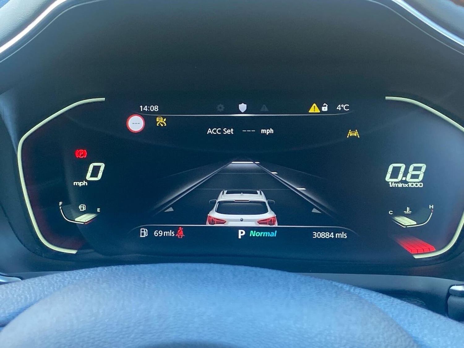 Used MG MG HS 2024 for sale - 78064440: Photo 10