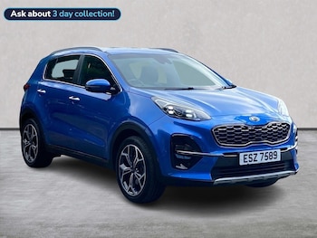 Used Kia Sportage 2021 for sale - 79143387: Photo
