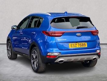 Used Kia Sportage 2021 for sale - 79143387: Photo