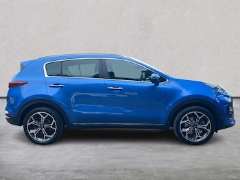 Used Kia Sportage 2021 for sale - 79143387: Photo