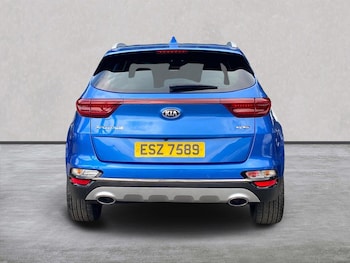 Used Kia Sportage 2021 for sale - 79143387: Photo