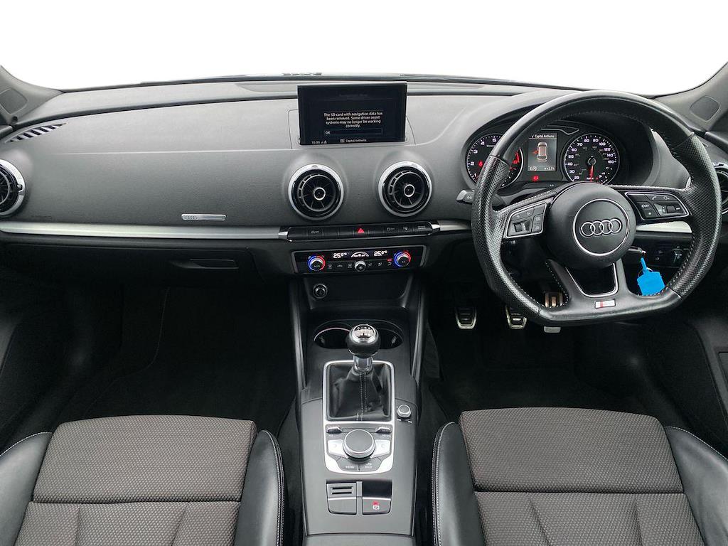 Used Audi A3 2016 for sale - 76643652: Photo 8