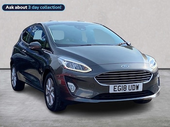 Used Ford Fiesta 2018 for sale - 79240495: Photo