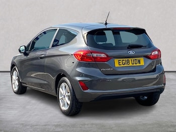 Used Ford Fiesta 2018 for sale - 79240495: Photo