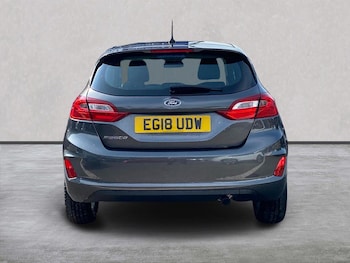 Used Ford Fiesta 2018 for sale - 79240495: Photo