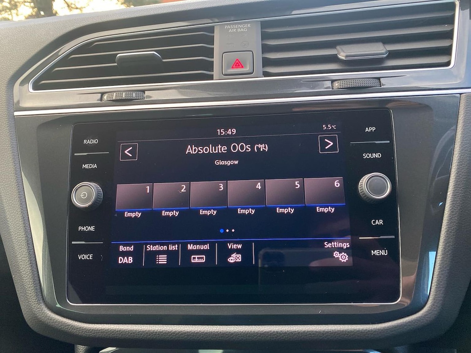 Used Volkswagen Tiguan 2018 for sale - 77065751: Photo 11