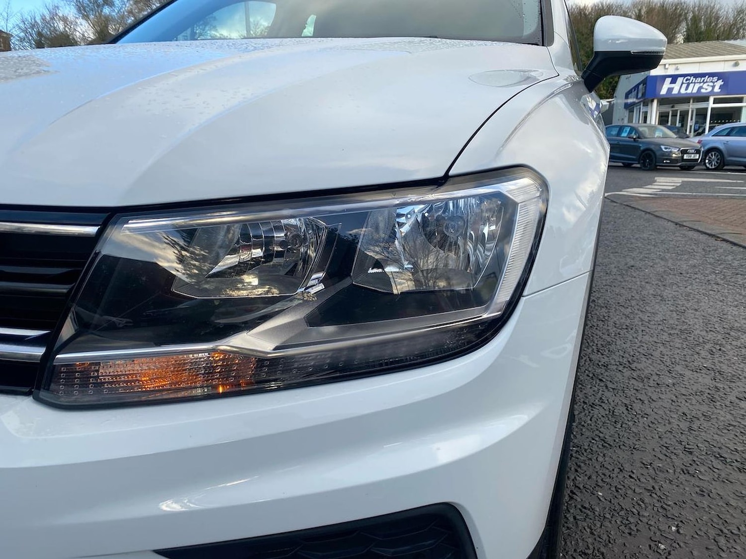 Used Volkswagen Tiguan 2018 for sale - 77065751: Photo 30