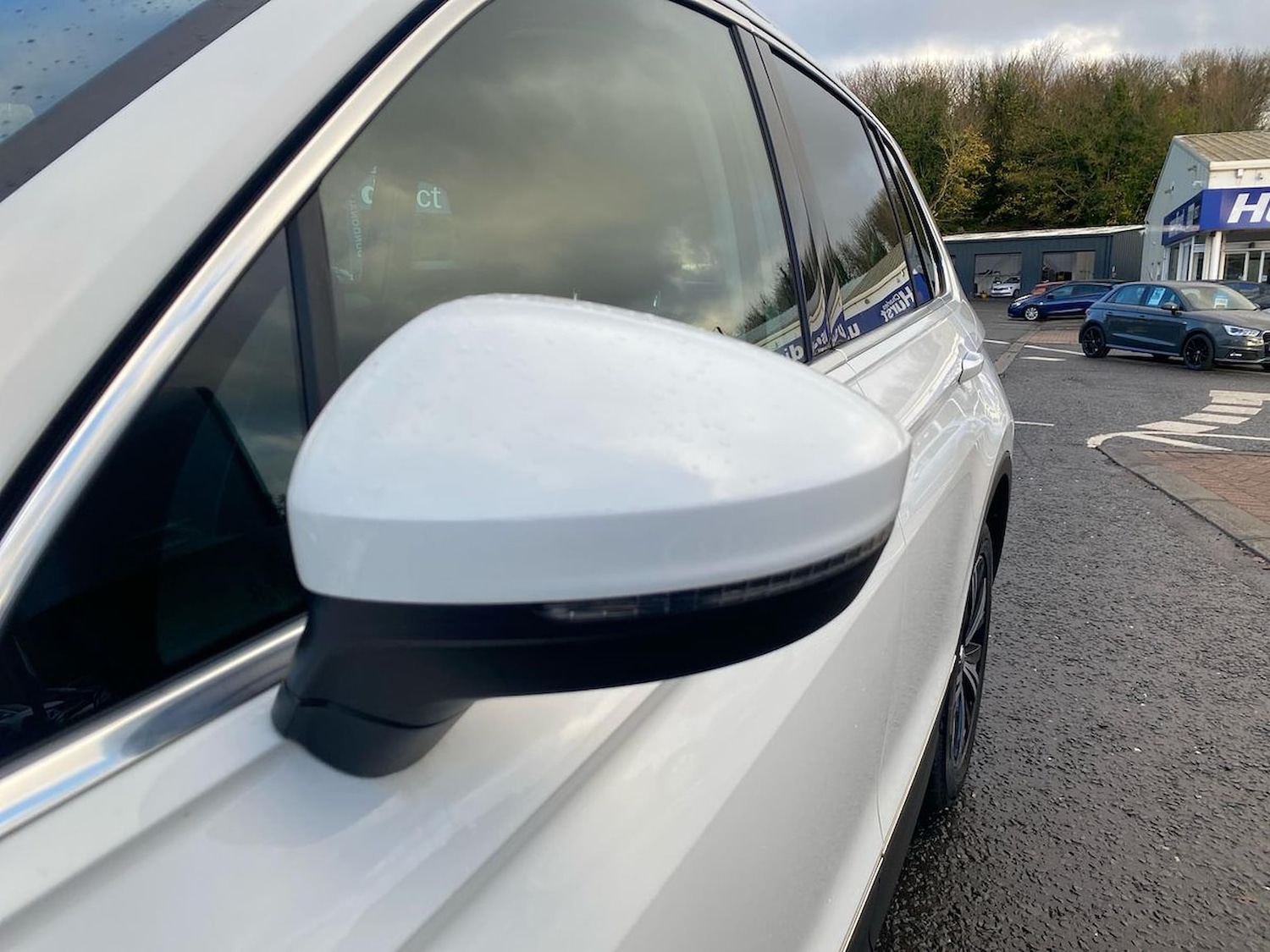 Used Volkswagen Tiguan 2018 for sale - 77065751: Photo 31