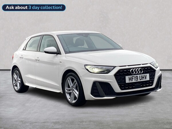 Used Audi A1 2019 for sale - 76281143: Photo 1