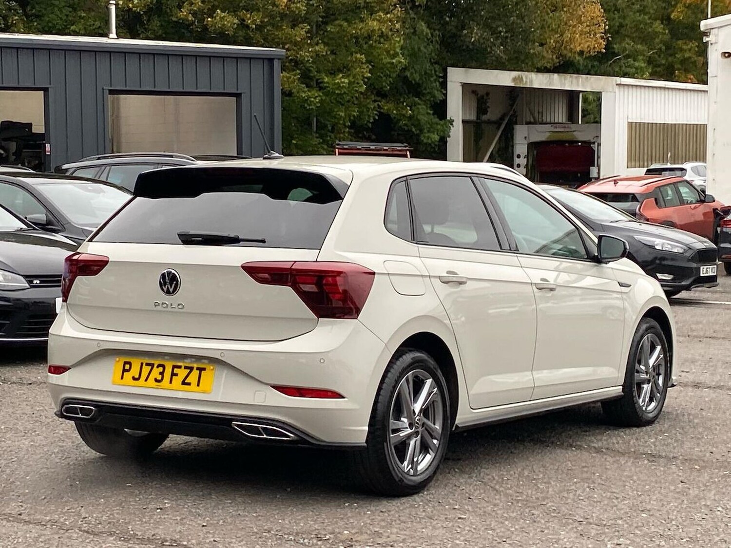 Used Volkswagen Polo 2023 for sale - 76107091: Photo 18