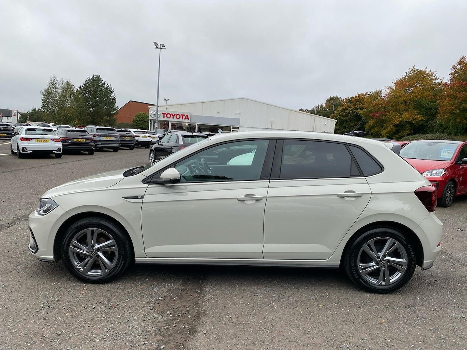 Used Volkswagen Polo 2023 for sale - 76107091: Photo 19