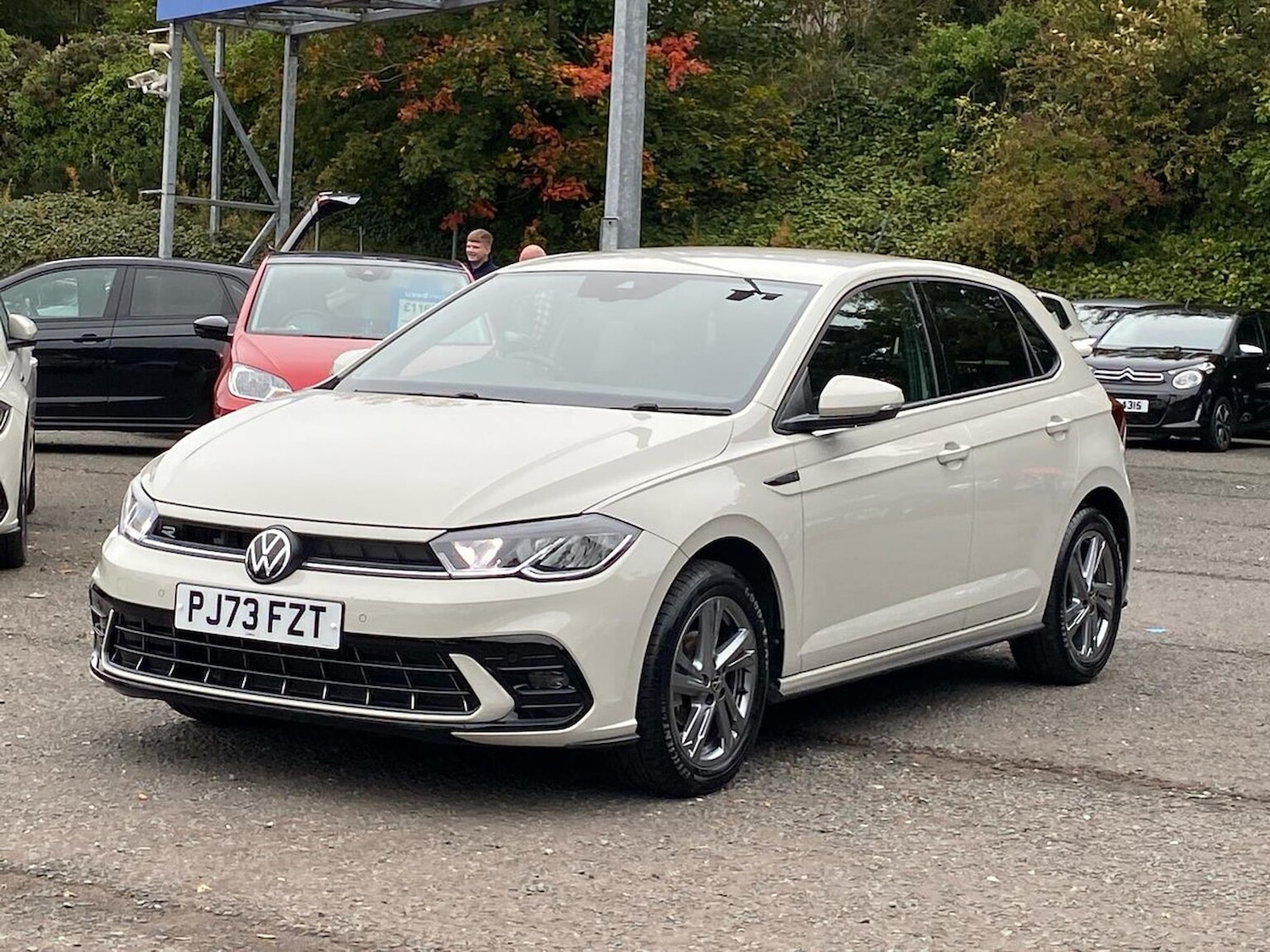 Used Volkswagen Polo 2023 for sale - 76107091: Photo 20