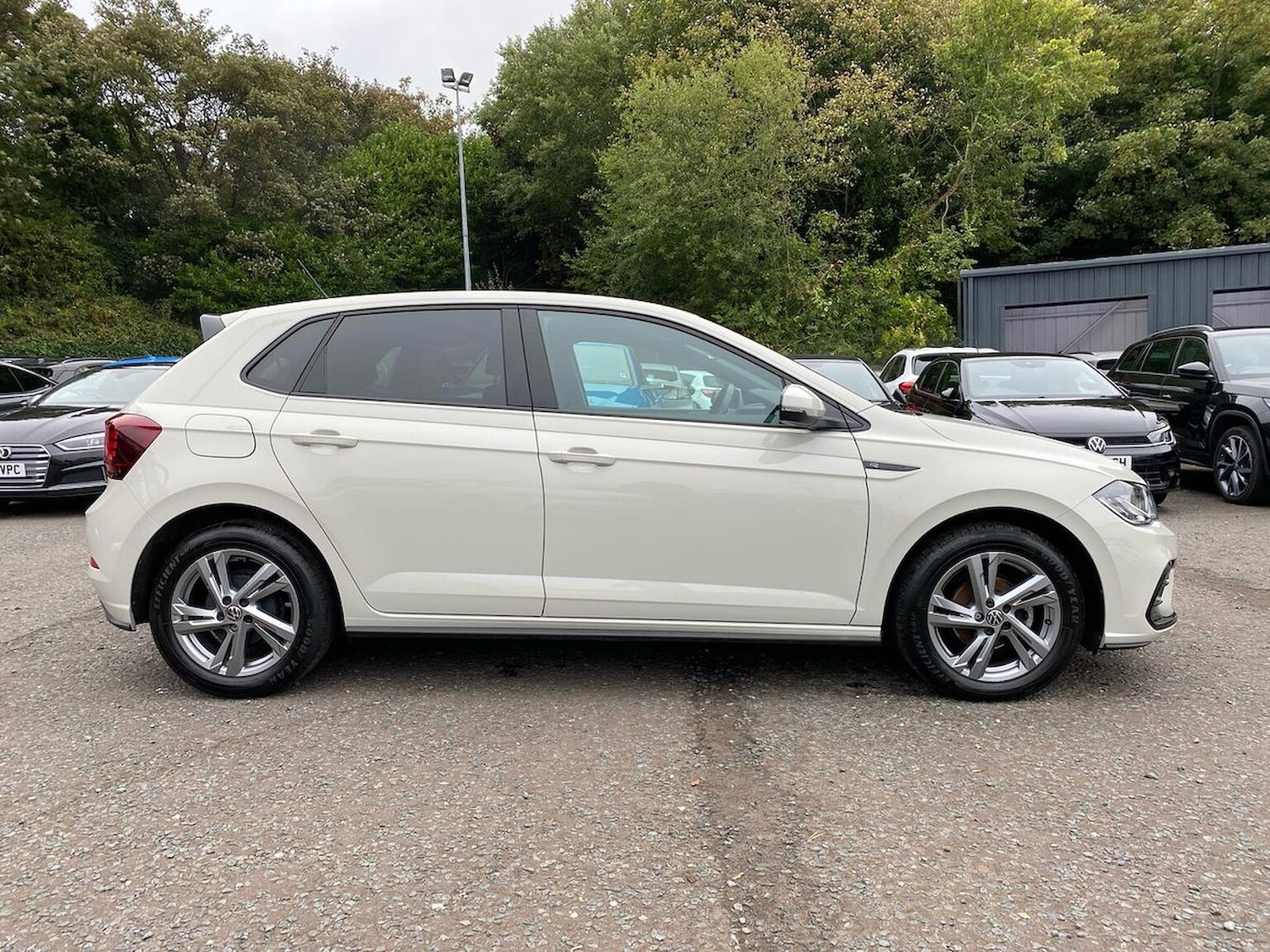 Used Volkswagen Polo 2023 for sale - 76107091: Photo 3