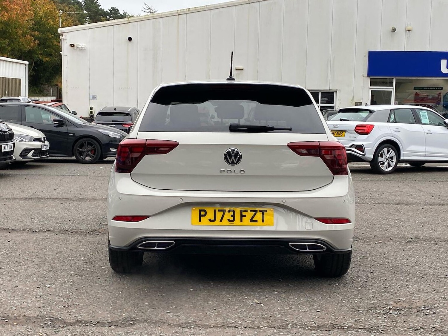 Used Volkswagen Polo 2023 for sale - 76107091: Photo 4