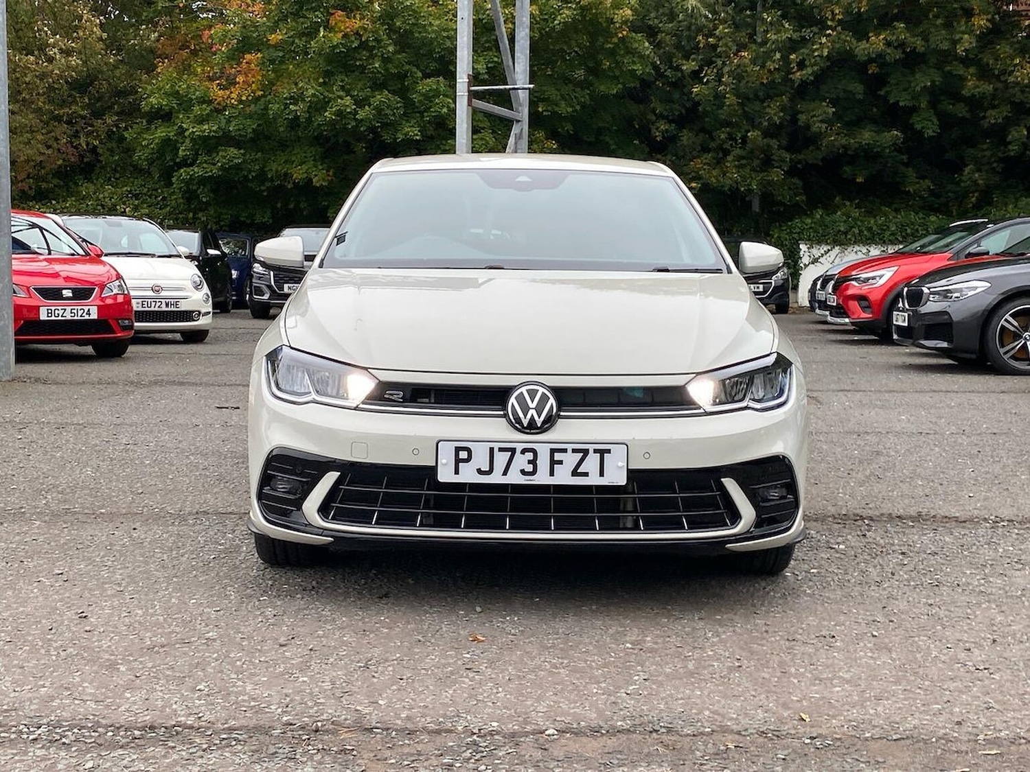 Used Volkswagen Polo 2023 for sale - 76107091: Photo 5