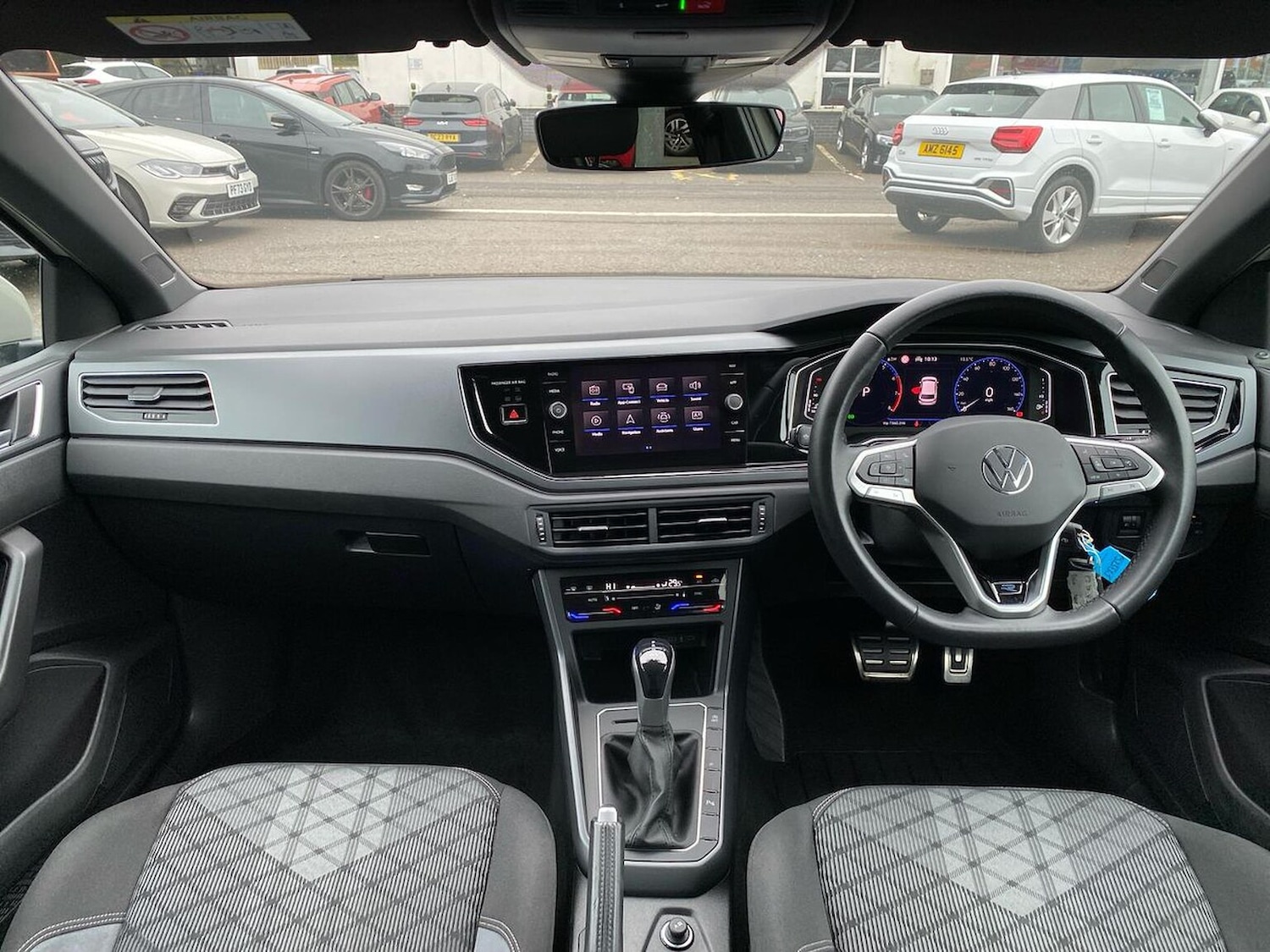 Used Volkswagen Polo 2023 for sale - 76107091: Photo 8