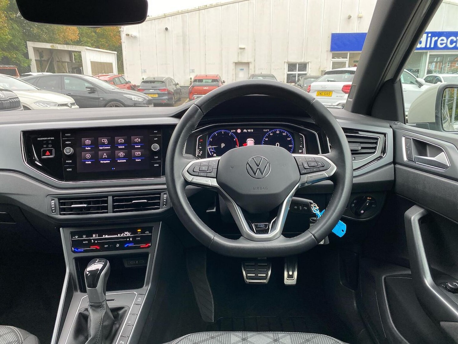 Used Volkswagen Polo 2023 for sale - 76107091: Photo 9