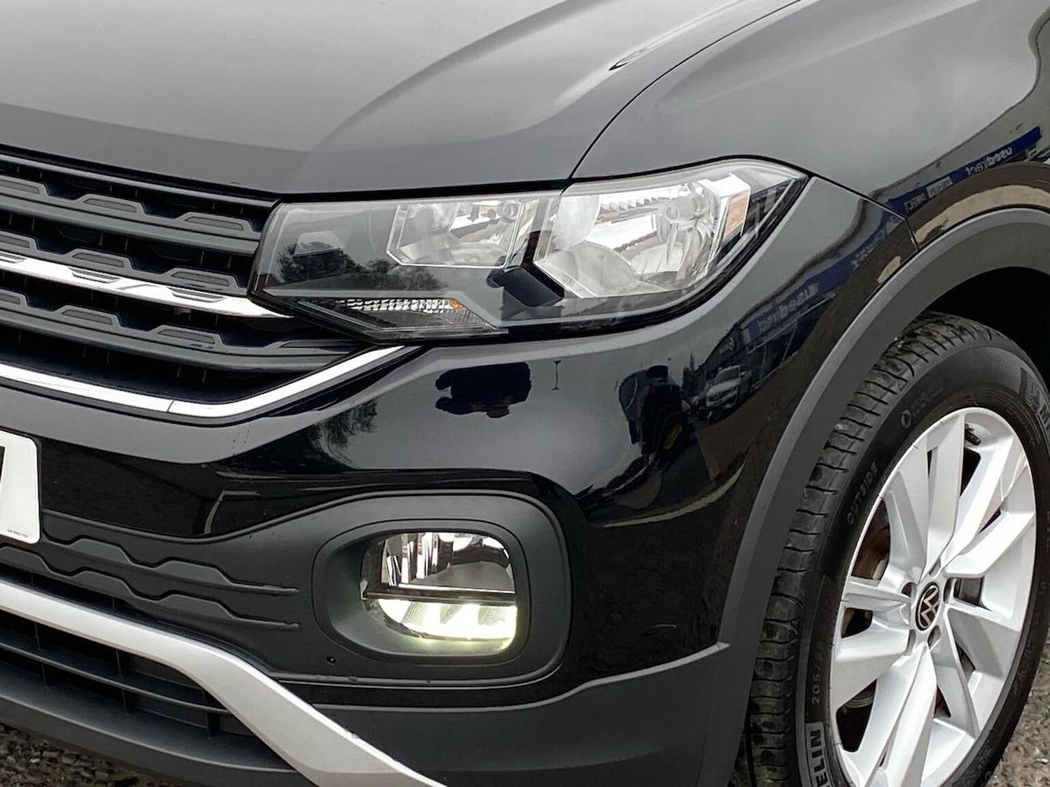 Used Volkswagen T-Cross 2023 for sale - 76107107: Photo 29
