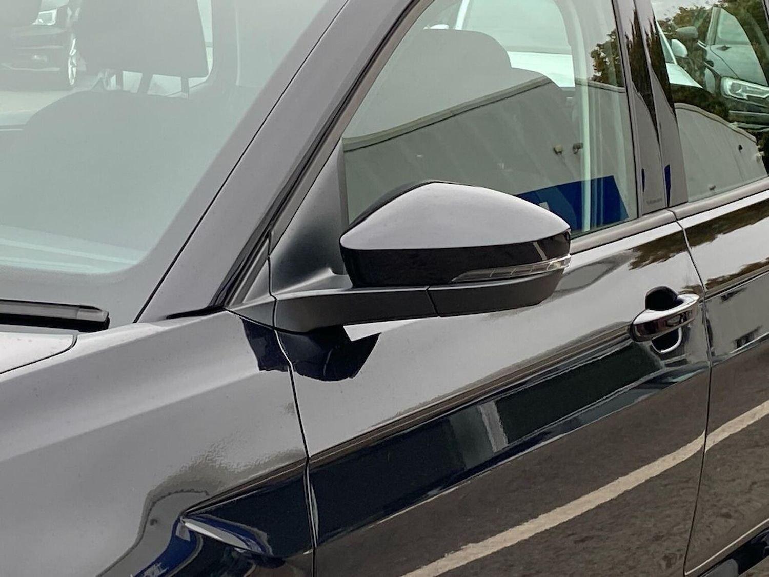 Used Volkswagen T-Cross 2023 for sale - 76107107: Photo 30