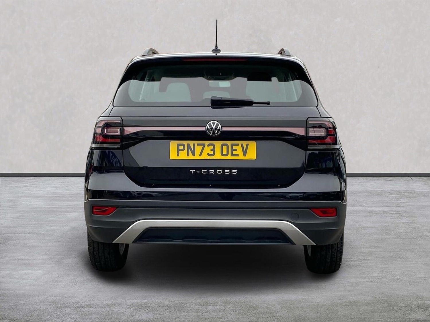 Used Volkswagen T-Cross 2023 for sale - 76107107: Photo 4