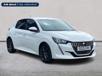 Used Peugeot 208 2021 for sale - 78758877: Photo