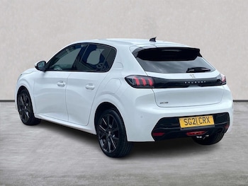 Used Peugeot 208 2021 for sale - 78758877: Photo