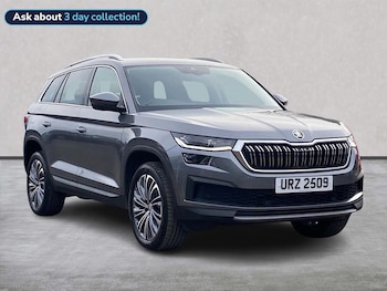 Skoda Kodiaq feature image