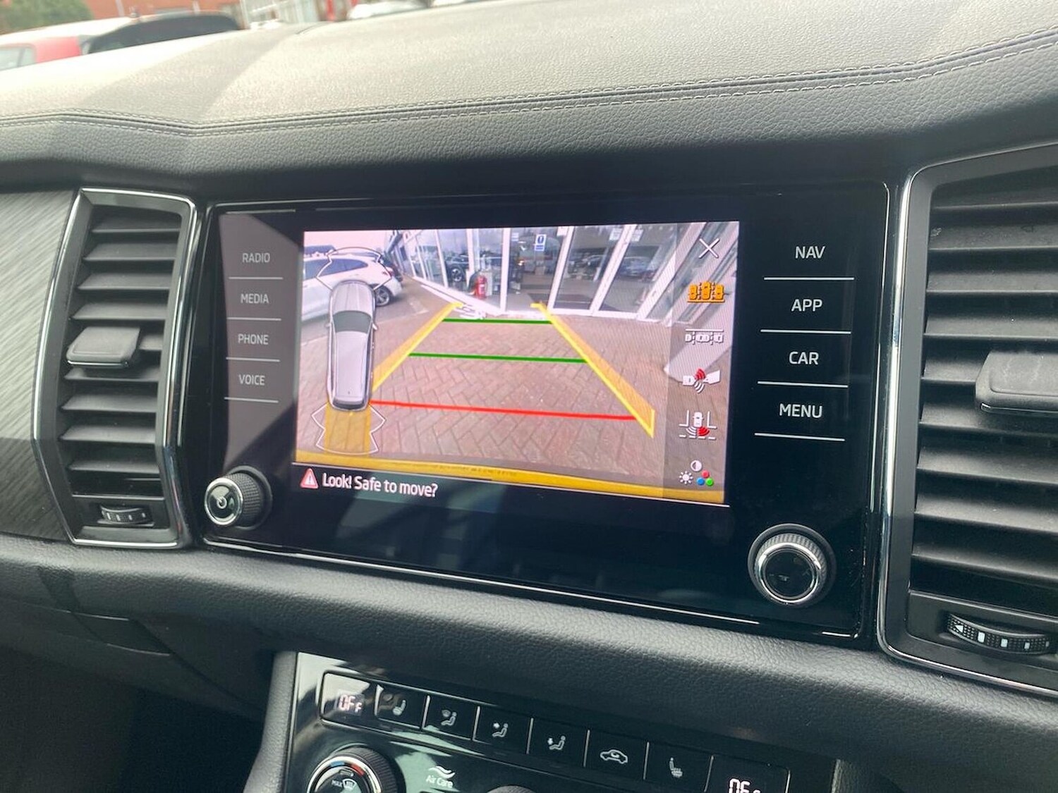 Used Skoda Kodiaq 2023 for sale - 78195533: Photo 25