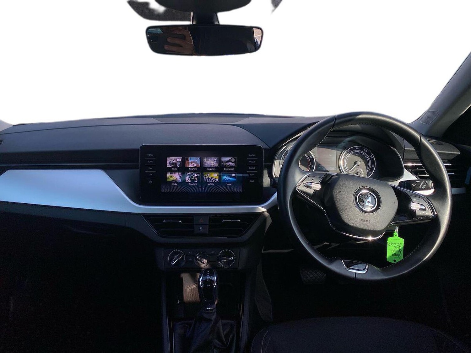 Vehicle 8