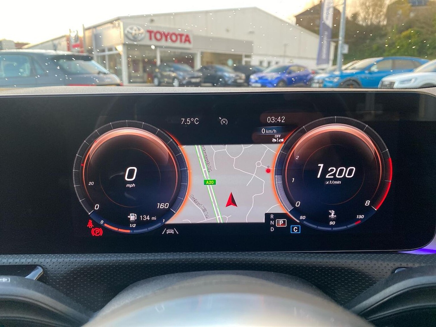 Used Mercedes-Benz CLA 2023 for sale - 76541893: Photo 10