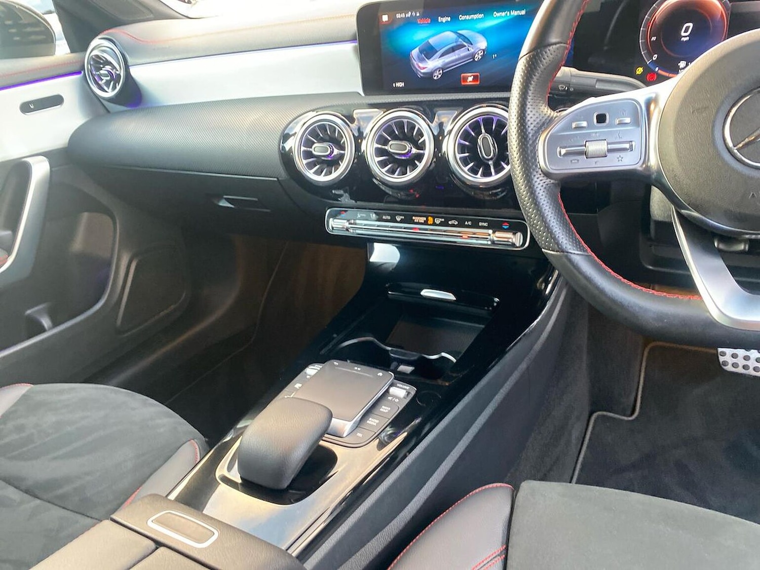 Used Mercedes-Benz CLA 2023 for sale - 76541893: Photo 13