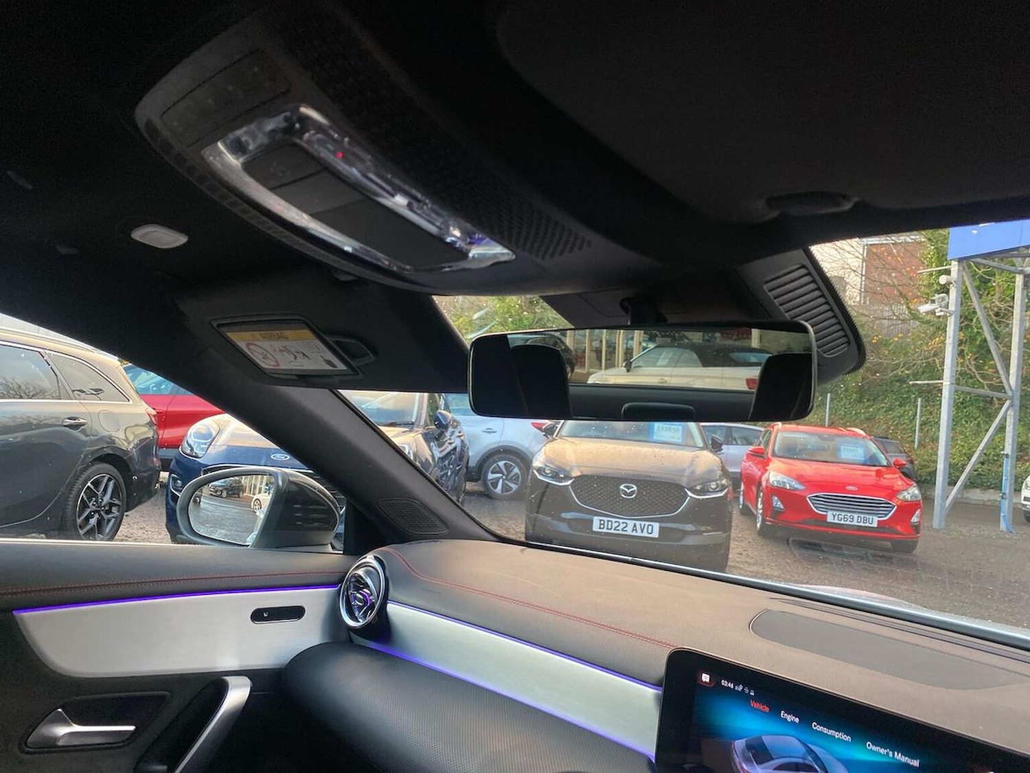 Used Mercedes-Benz CLA 2023 for sale - 76541893: Photo 14