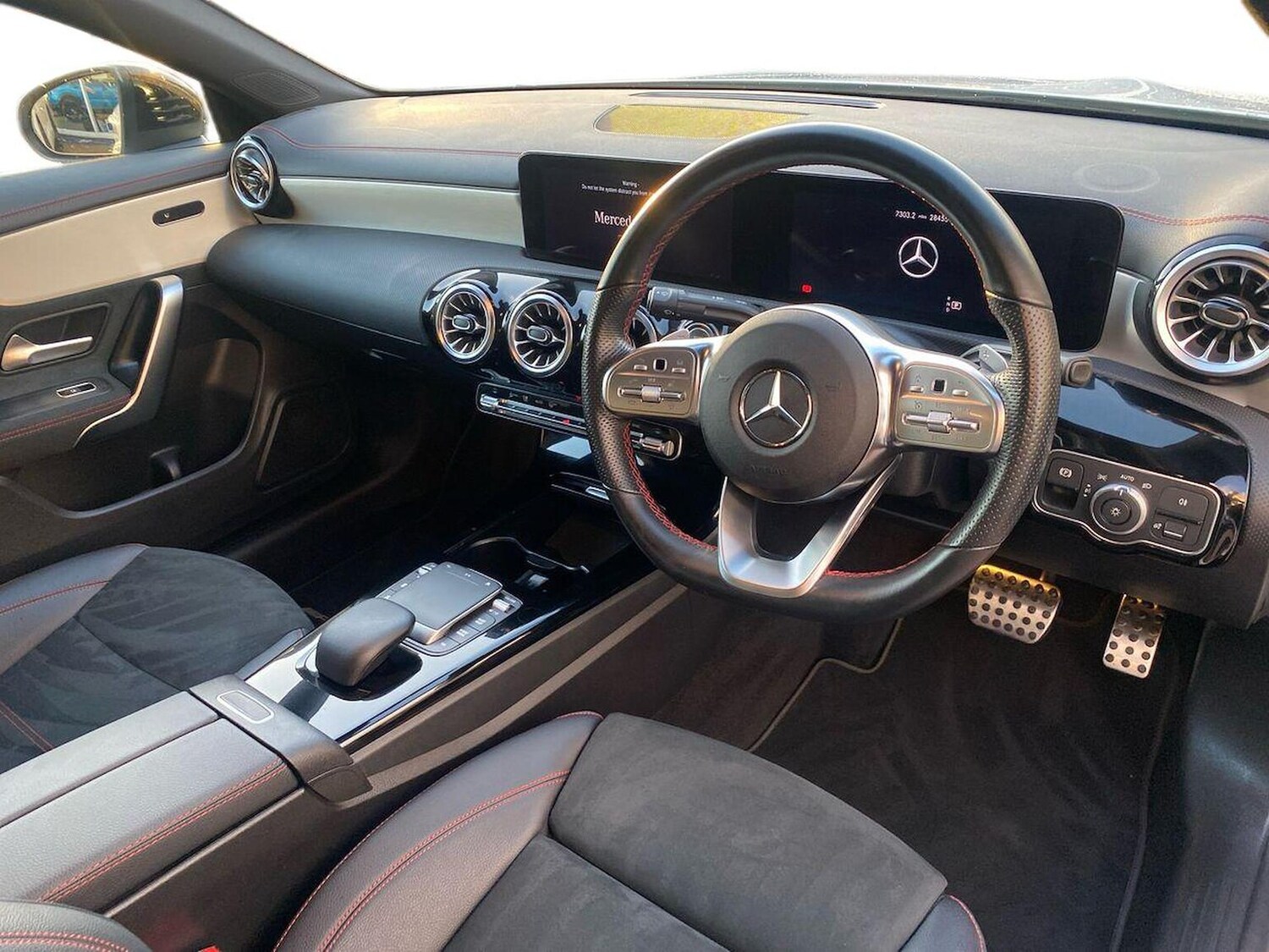 Used Mercedes-Benz CLA 2023 for sale - 76541893: Photo 15