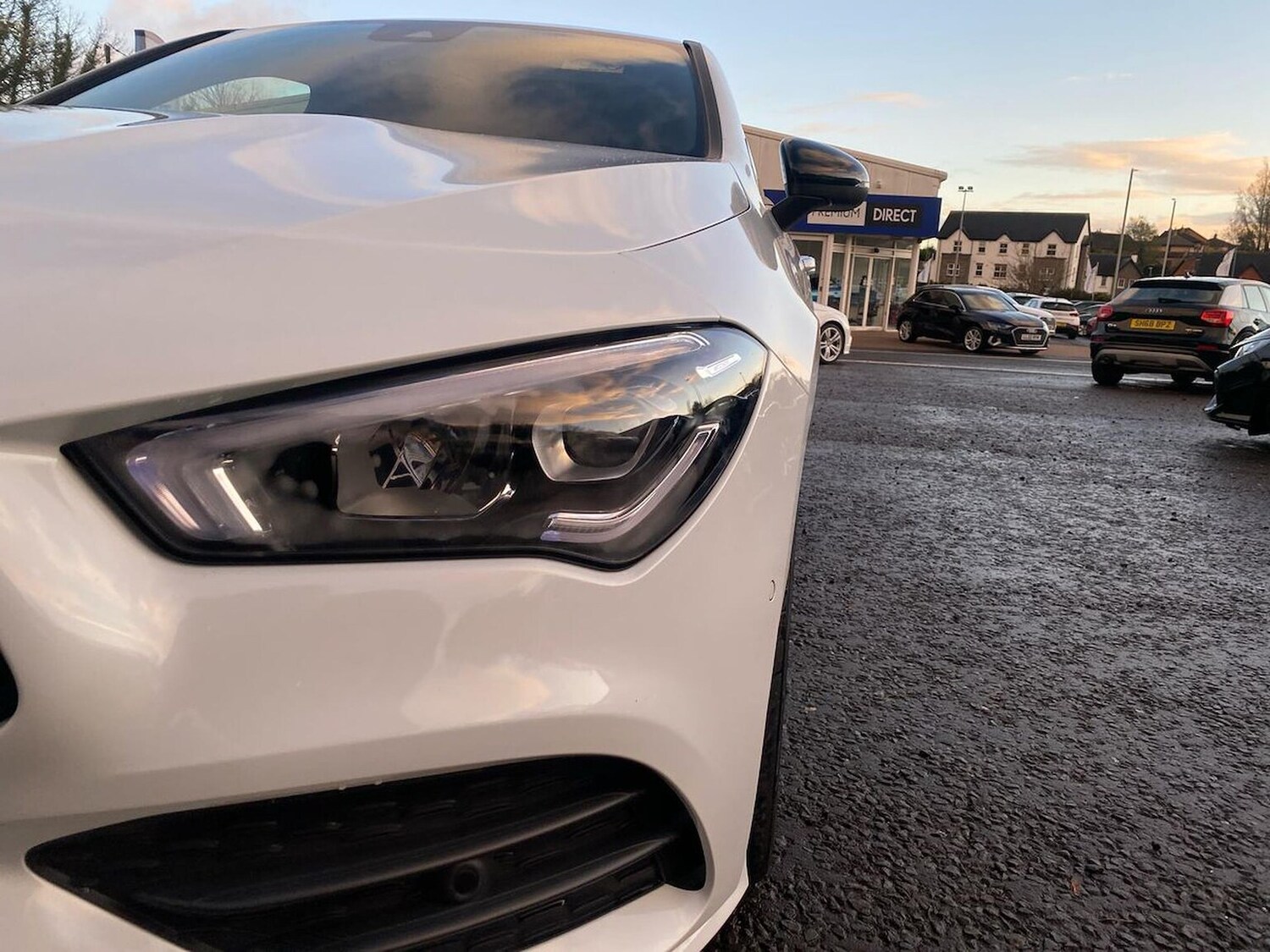 Used Mercedes-Benz CLA 2023 for sale - 76541893: Photo 31