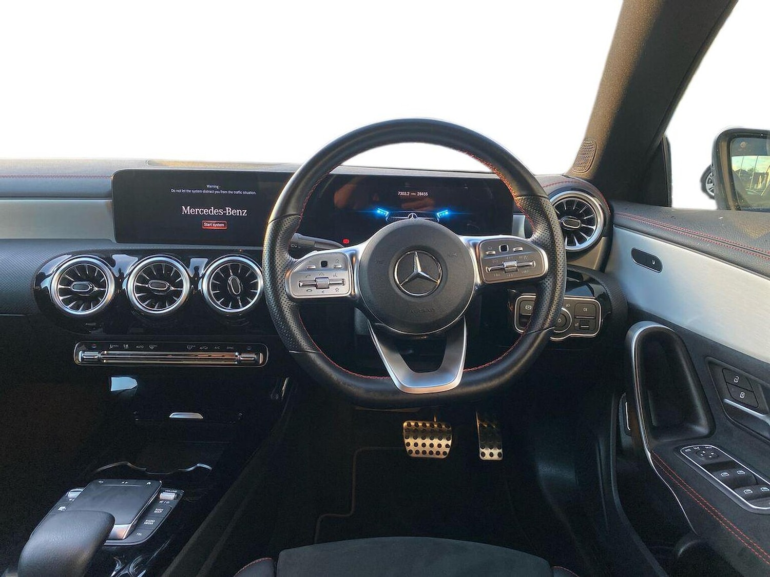 Used Mercedes-Benz CLA 2023 for sale - 76541893: Photo 9