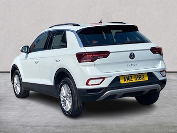 Used Volkswagen T-Roc 2023 for sale - 78739714: Photo
