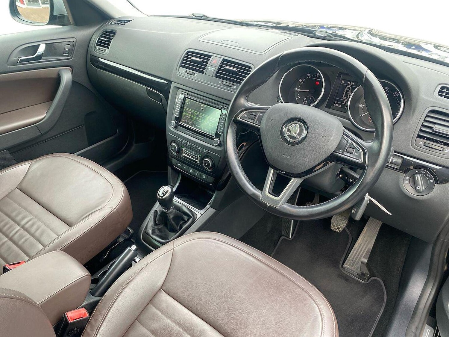 Vehicle 15
