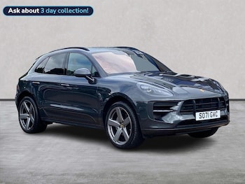 Used Porsche Macan 2021 for sale - 75490355: Photo