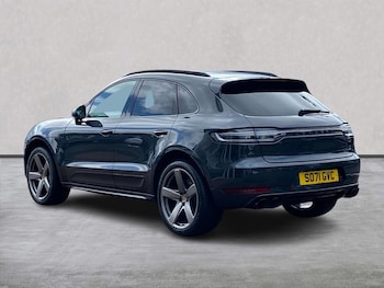 Used Porsche Macan 2021 for sale - 75490355: Photo