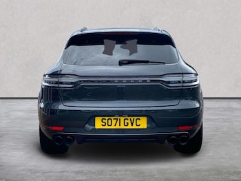 Used Porsche Macan 2021 for sale - 75490355: Photo