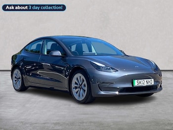 2021 - Long Range Awd 4Dr Auto