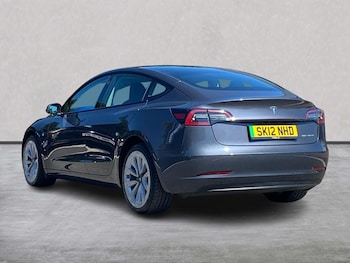 Used Tesla Model 3 2021 for sale - 75490433: Photo